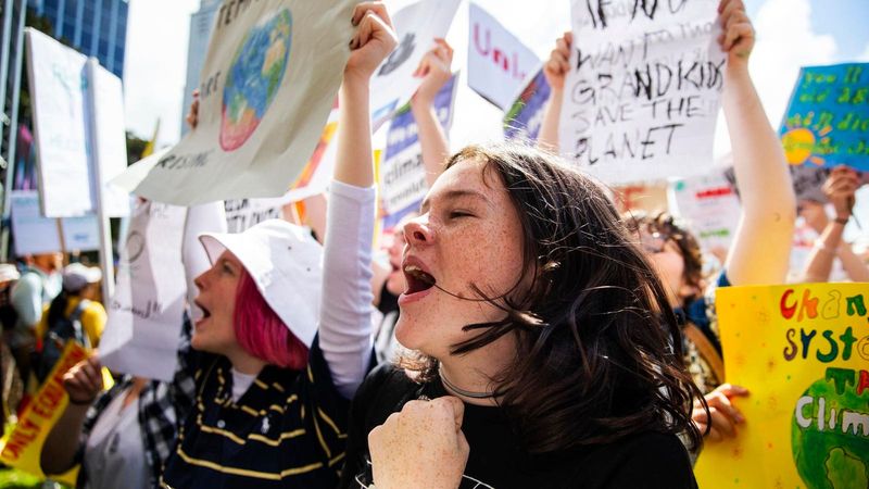 Choosing Activism Over Passive Awareness