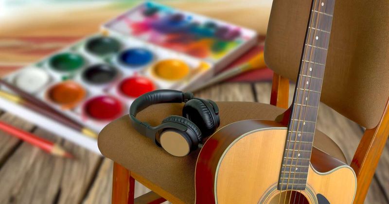 Engage in Creative Expression