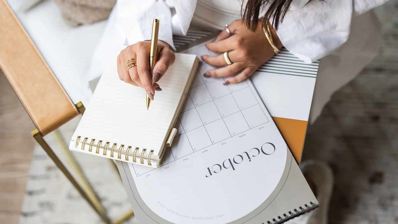 Busy Social Calendar