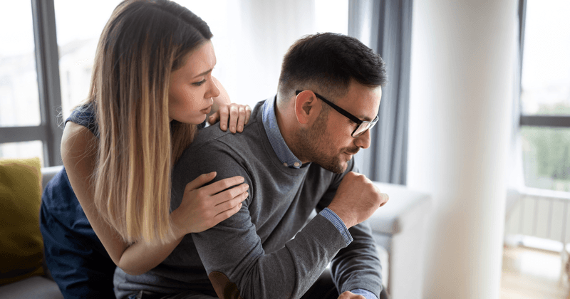 They never feel appreciated or acknowledged