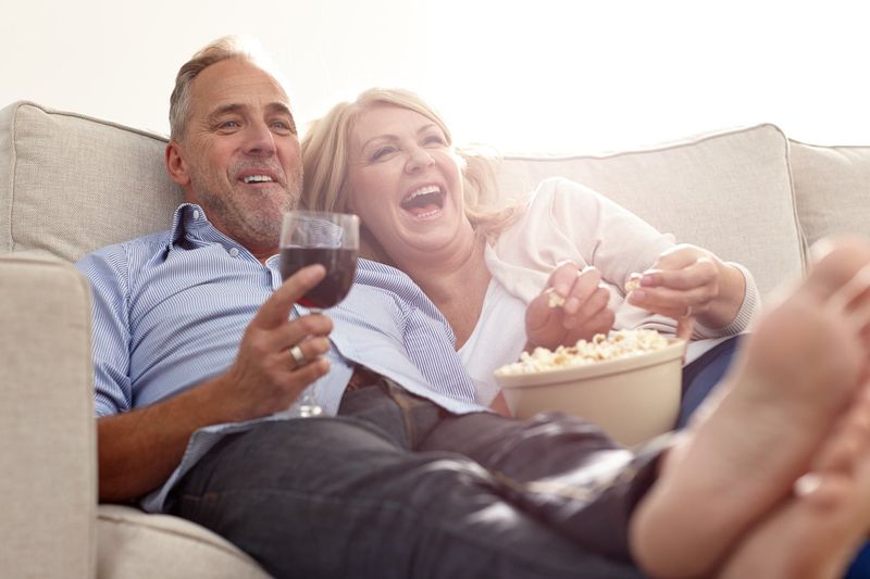 Start a “two-person” book or movie club