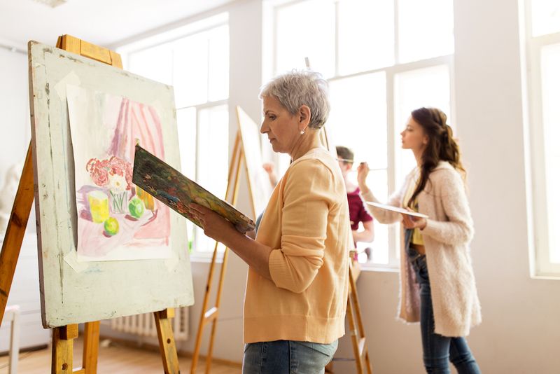 Explore New Hobbies and Passions