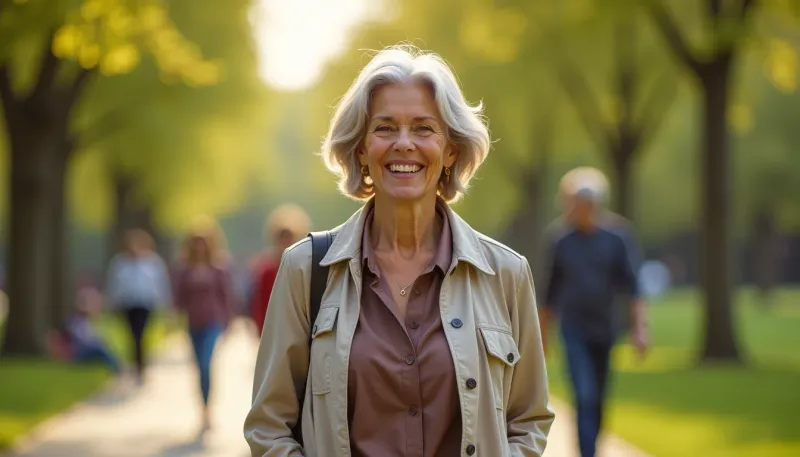 DON’T try to act younger than you are