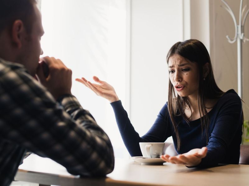 Playing Victim When Accountable