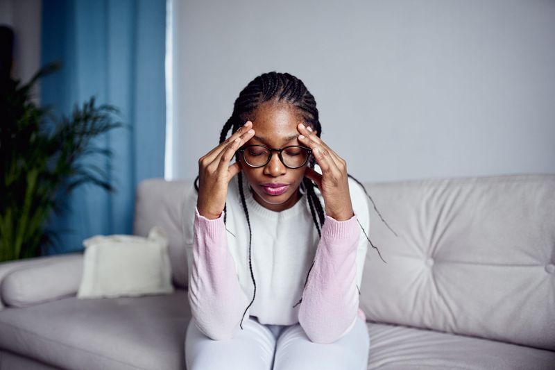 Guilt Over Anger