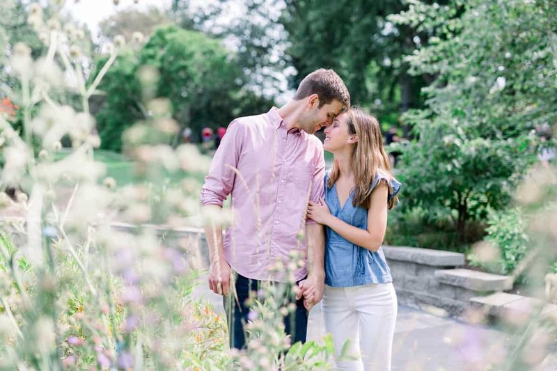 Visit a Botanical Garden or Greenhouse