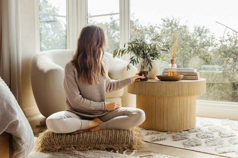 Validate your own emotions before asking for external support