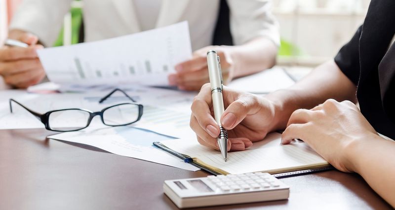 Don’t make financial moves without clear advice