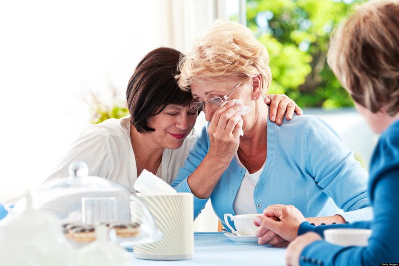 Don’t erase your spouse to make others comfortable