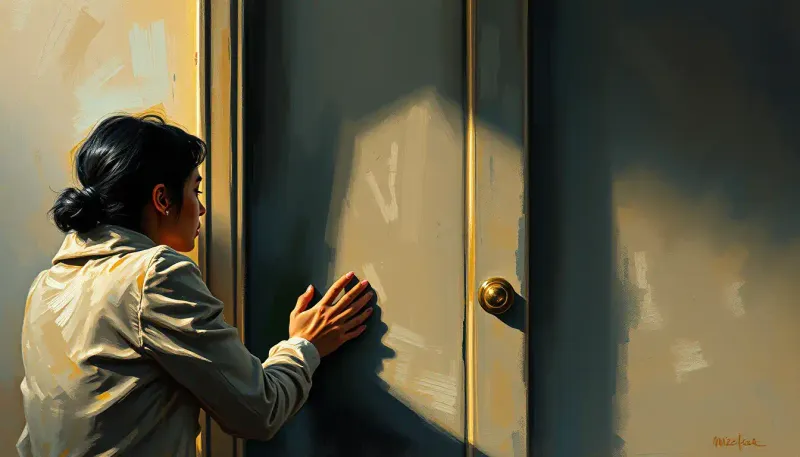 Don’t argue about your right to have boundaries