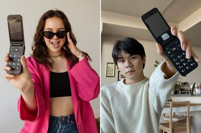 Bringing Back Flip Phones
