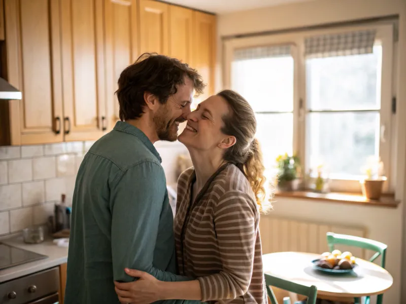 Routine Affection