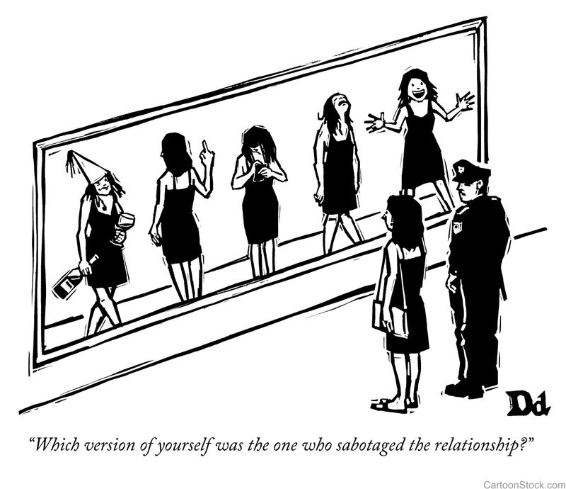 Self-Sabotage in Relationships