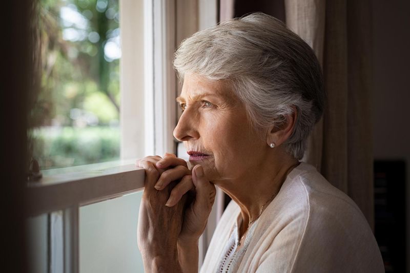 Loneliness inside the marriage becomes louder