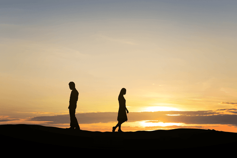 Walk Away Knowing It's Not Your Burden