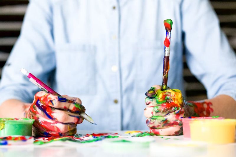 Explore Creative Outlets