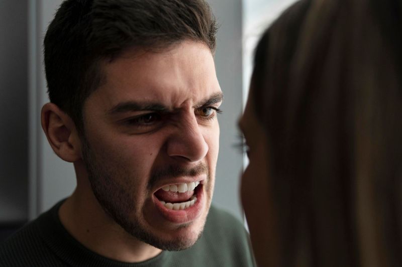 Uncontrolled Temper