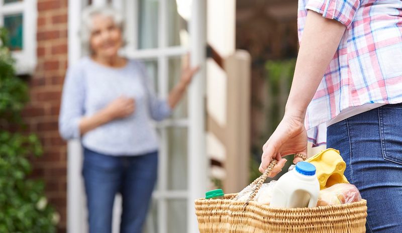 Offering Help Quietly