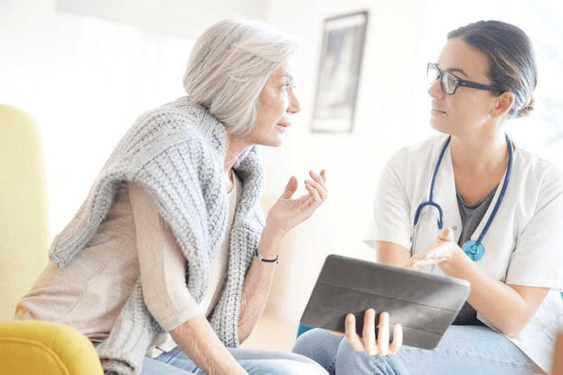 Plan for Health Care Needs