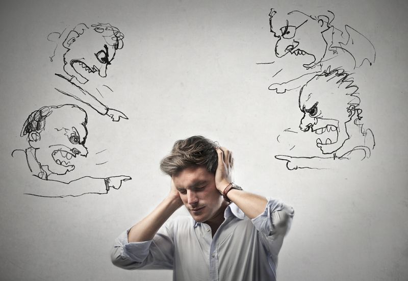 Inability to Handle Criticism