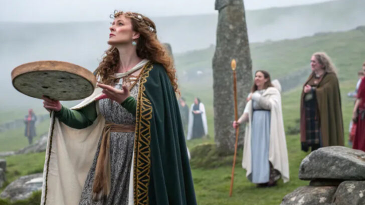 22 Fascinating Facts About The Celtic ‘Iron Ladies’ Who Commanded Their Homes While Men Moved In