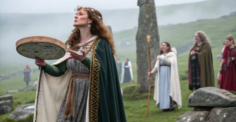 22 Fascinating Facts About The Celtic ‘Iron Ladies’ Who Commanded Their Homes While Men Moved In