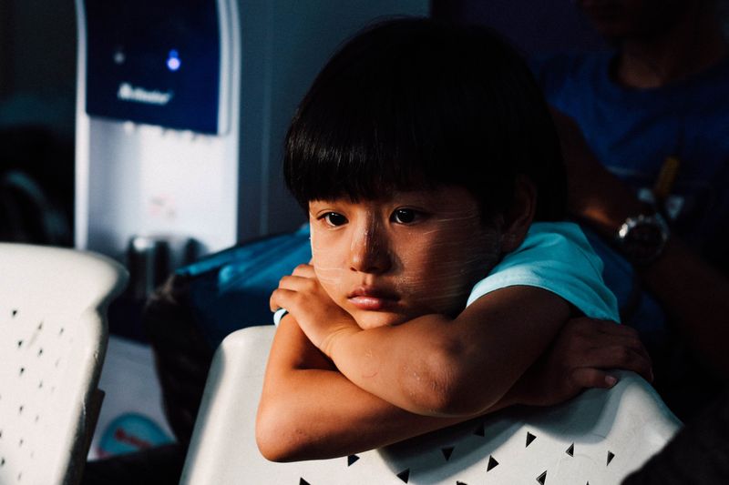 Apologizing for Normal Kid Behavior
