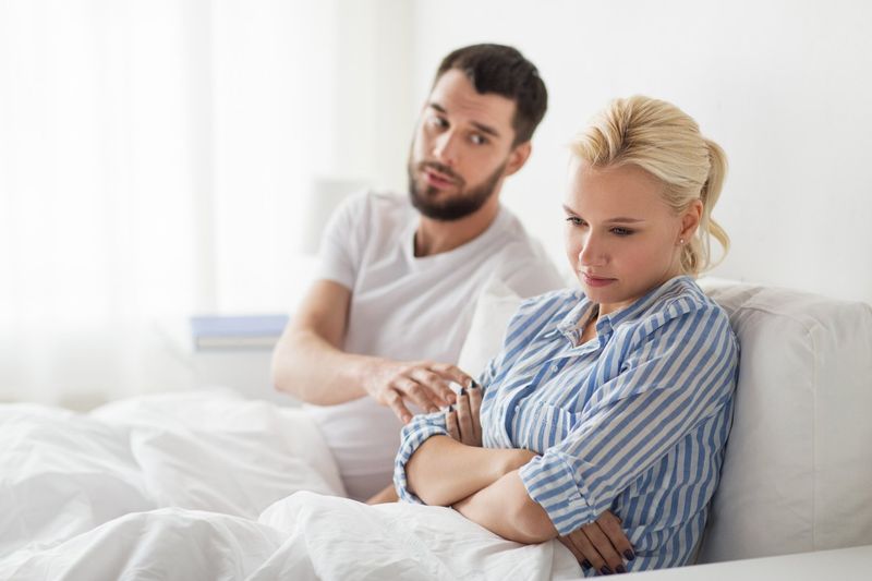 Neglecting Each Other's Needs