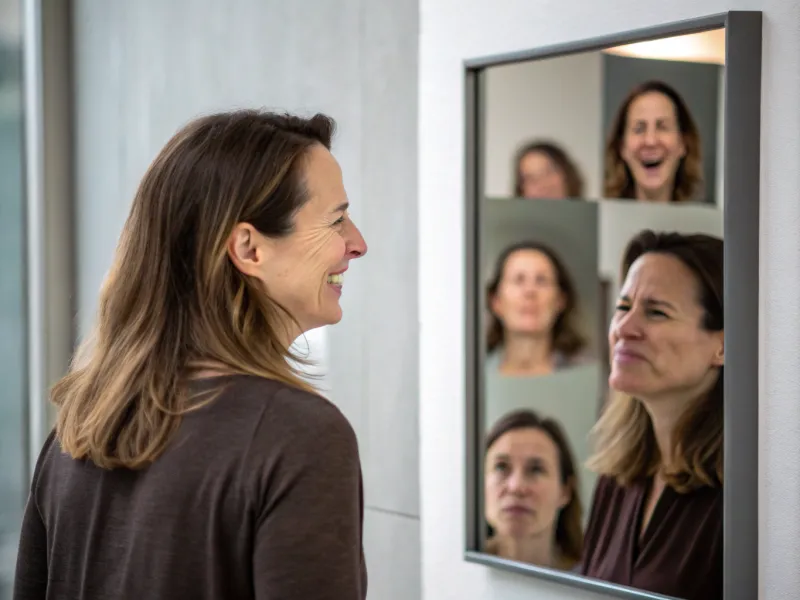 Loss of self-identity