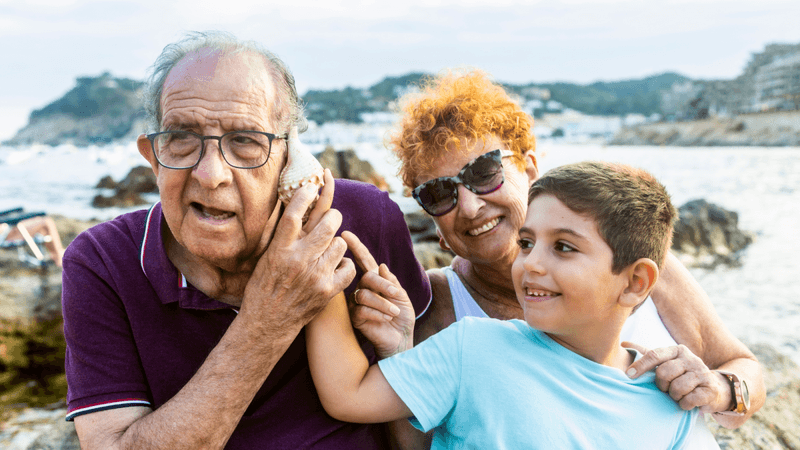 Nurturing Grandparent Roles