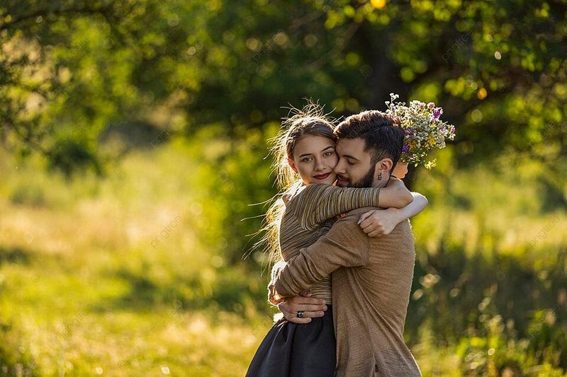 Long hugs that make you lose track of time