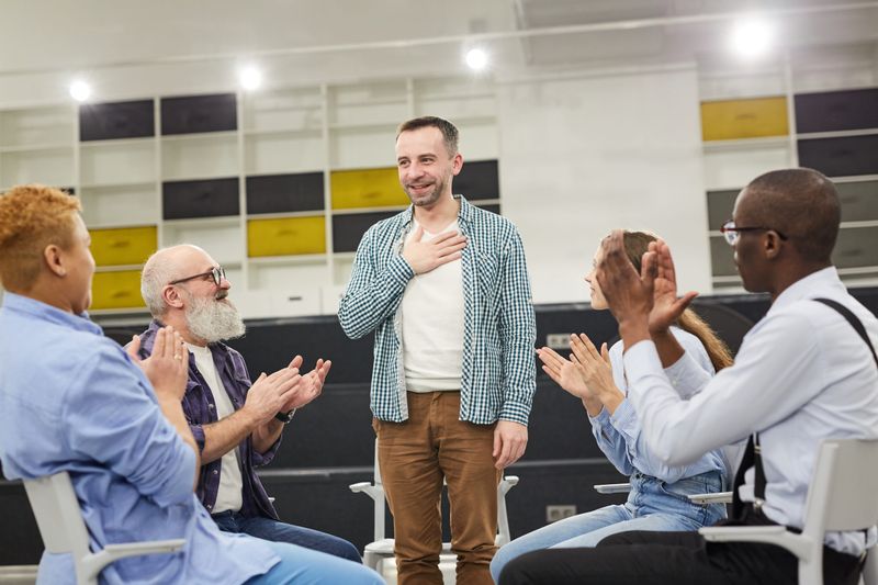 Needing to be the smartest person in the room
