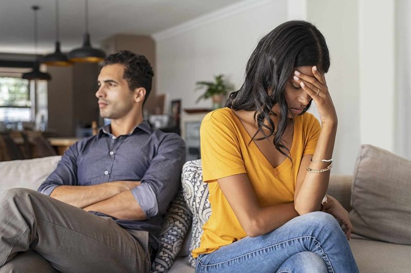 Feeling like divorce is too dramatic, but staying feels worse