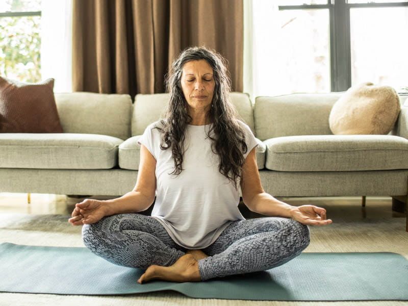 Engage in Meditation