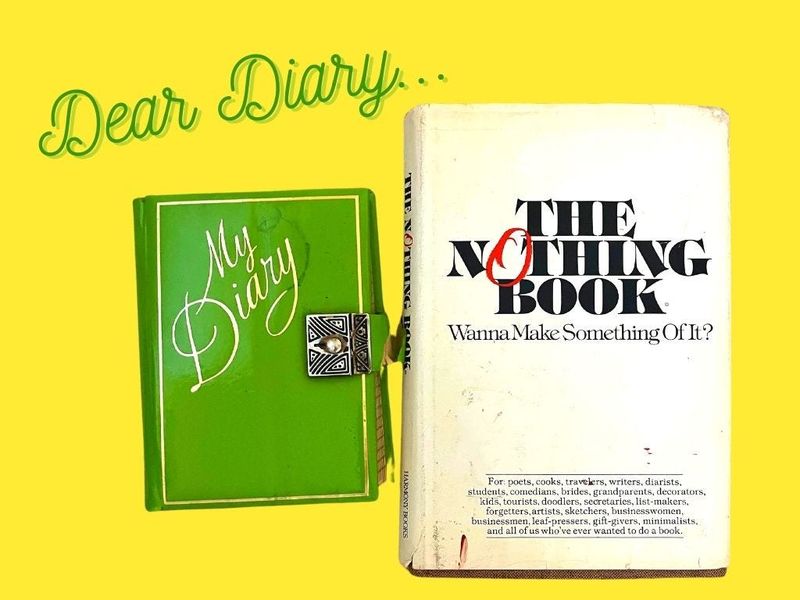 Writing in Actual Journals (with Pens!)