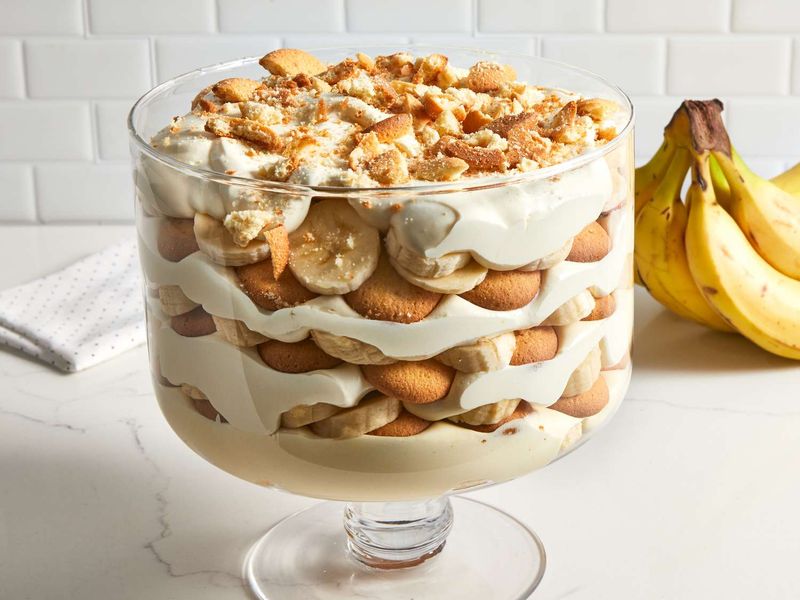 Banana Pudding the Old-School Way—Layers and All