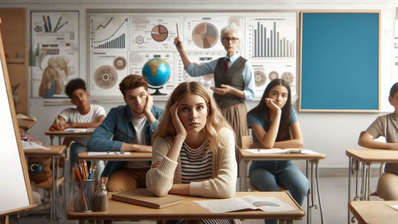 Gen Z Ignores History