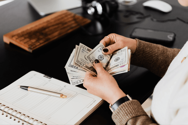 Build an emergency fund that’s yours alone.