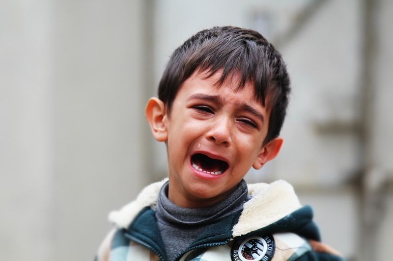 Normalize Crying as a Healthy Release—Not a Weakness