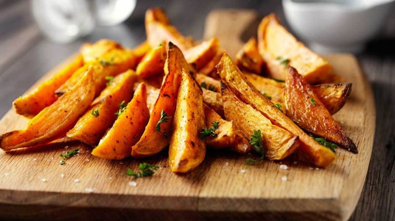 Sweet potatoes
