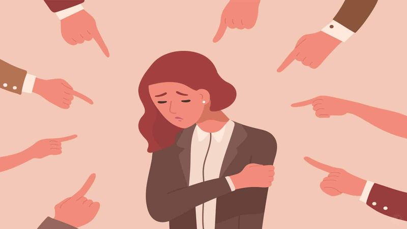 Blame Shifting