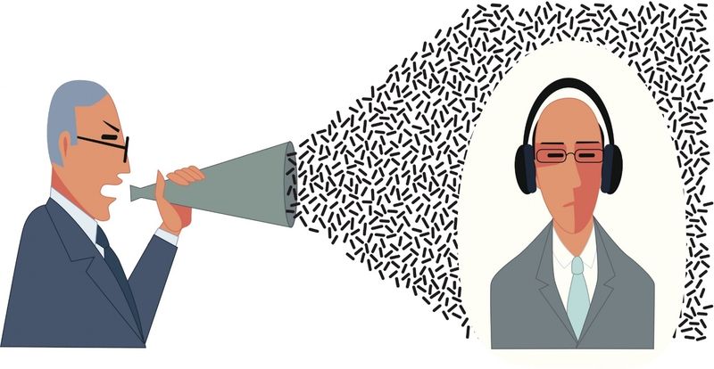 Refusal to Listen