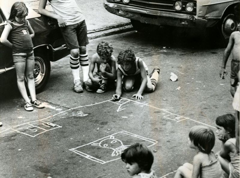 Your Neighborhood as Your Playground