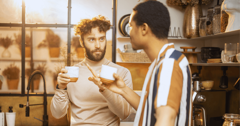 Preferring depth over endless small talk