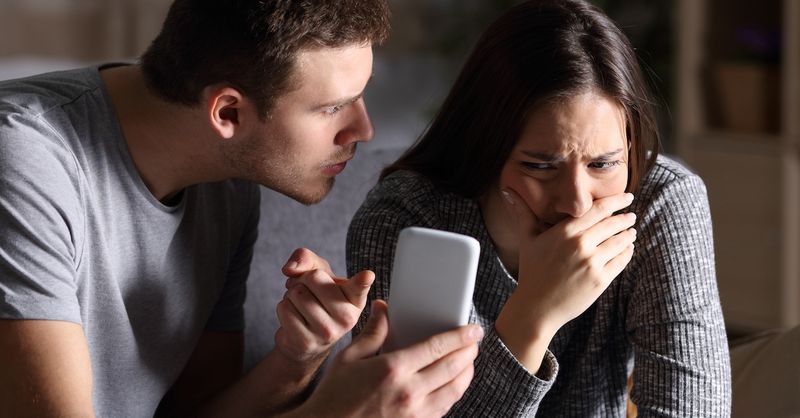 He Dismisses Your Feelings Like Junk Mail