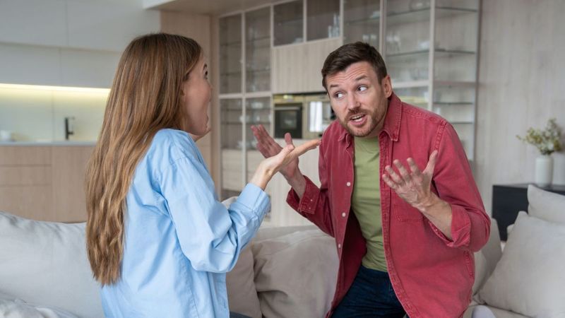 He Treats Simple Conversations Like Personal Attacks