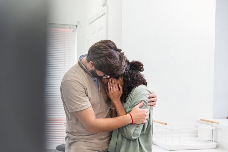 He apologizes—and actually changes.