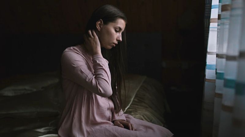 I realized I was afraid to come home