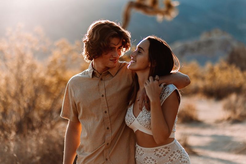 He mistook infatuation for something deeper.