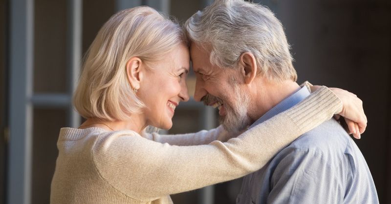 He doesn’t always say “I love you”—but he makes sure you feel it